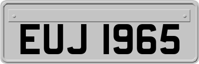EUJ1965