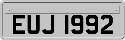EUJ1992