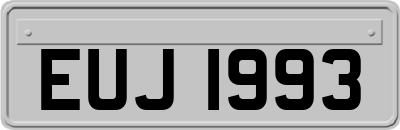 EUJ1993