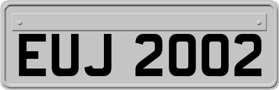 EUJ2002