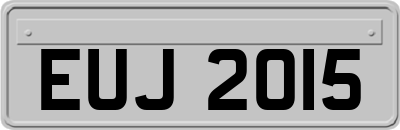 EUJ2015