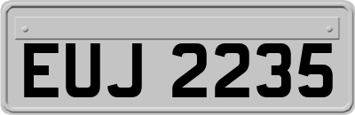 EUJ2235