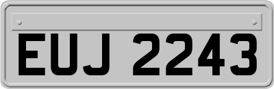 EUJ2243