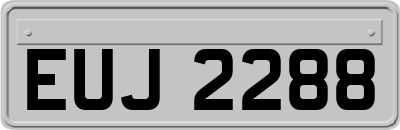 EUJ2288