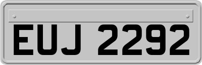 EUJ2292