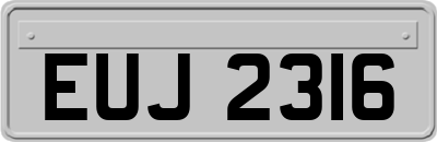 EUJ2316