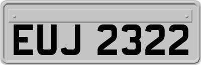 EUJ2322