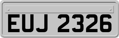 EUJ2326
