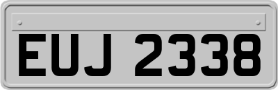 EUJ2338