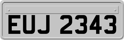 EUJ2343
