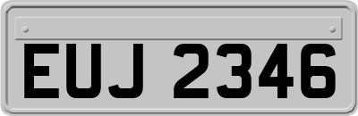 EUJ2346