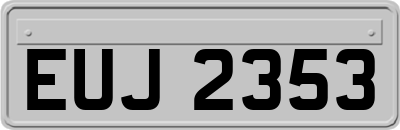 EUJ2353