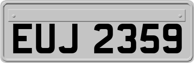 EUJ2359