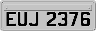 EUJ2376