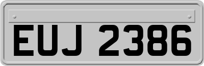 EUJ2386