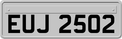 EUJ2502