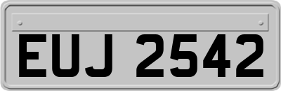 EUJ2542