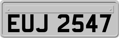 EUJ2547