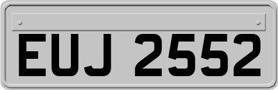 EUJ2552