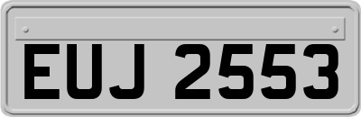 EUJ2553