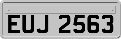 EUJ2563