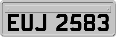 EUJ2583