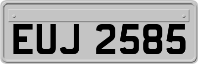 EUJ2585