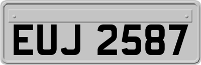EUJ2587