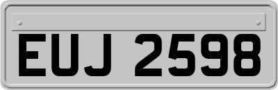EUJ2598
