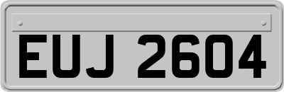 EUJ2604