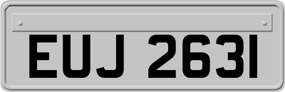 EUJ2631
