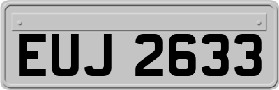 EUJ2633