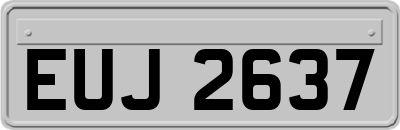 EUJ2637