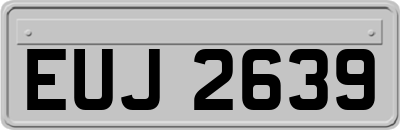 EUJ2639