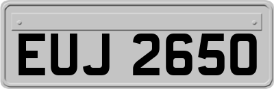 EUJ2650