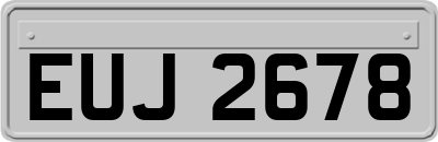 EUJ2678