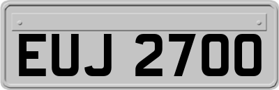 EUJ2700