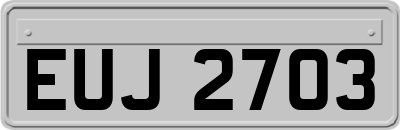 EUJ2703