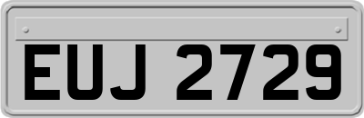 EUJ2729