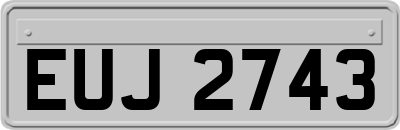EUJ2743