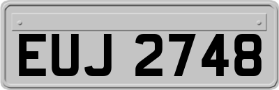 EUJ2748