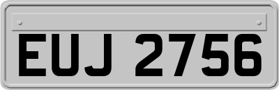 EUJ2756