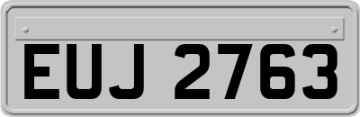 EUJ2763
