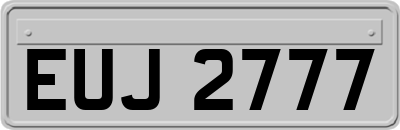EUJ2777