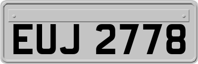 EUJ2778