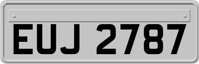 EUJ2787