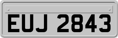 EUJ2843