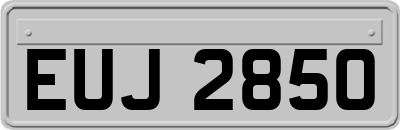 EUJ2850