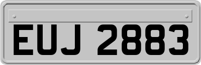 EUJ2883