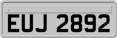 EUJ2892